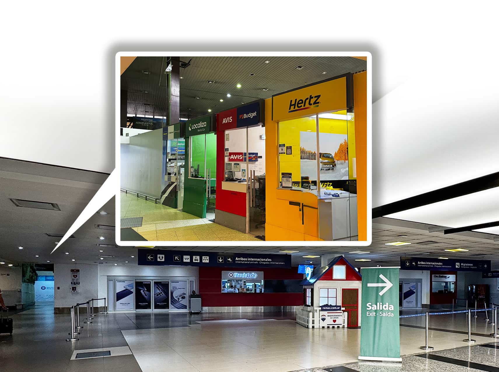 Car rental Hire in Buenos Aires International Airport Car rental Hire in Buenos Aires International Airport