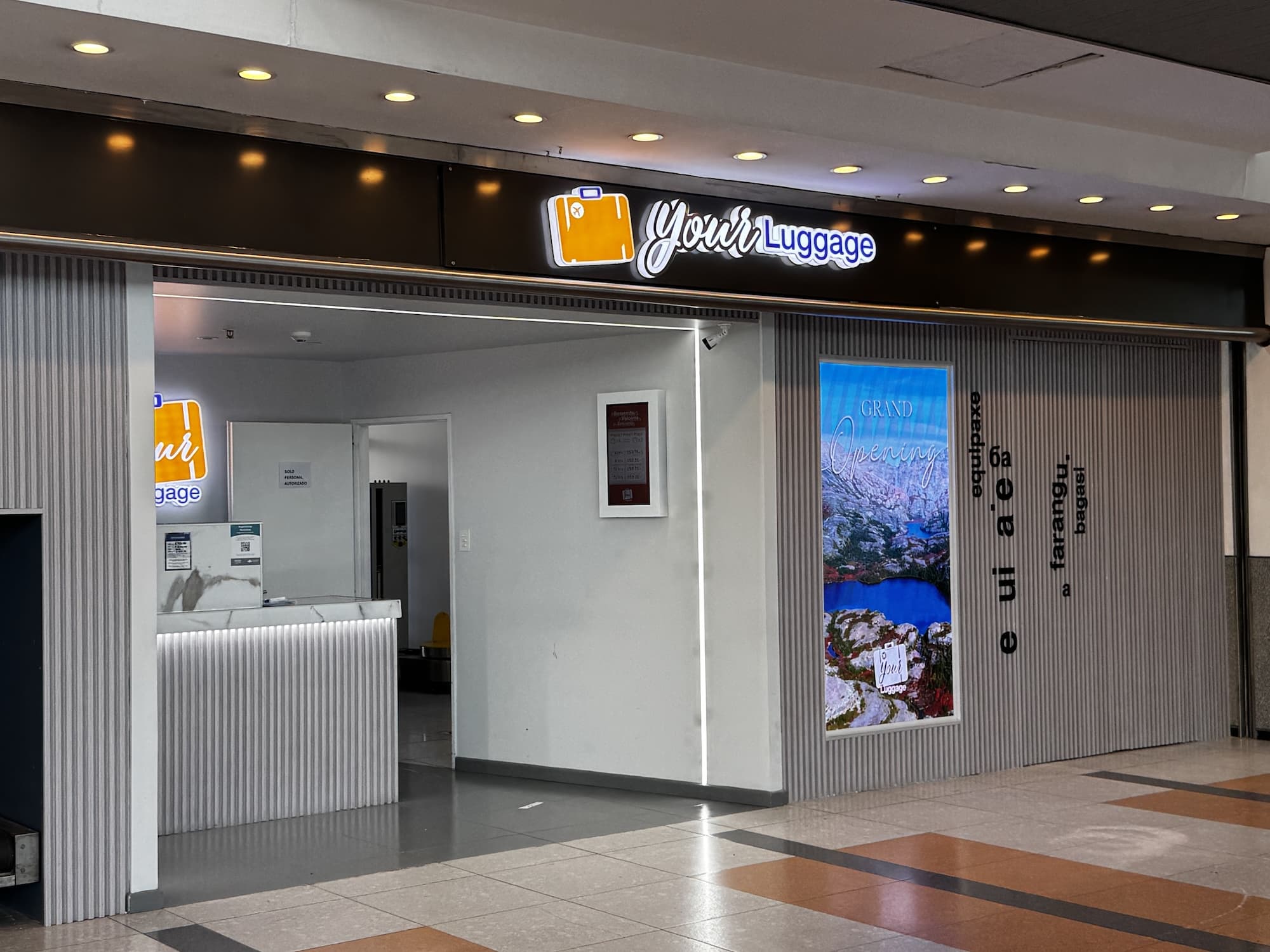 Your Luggage service Storage Ezeiza Airport Your Luggage service Storage Ezeiza Airport